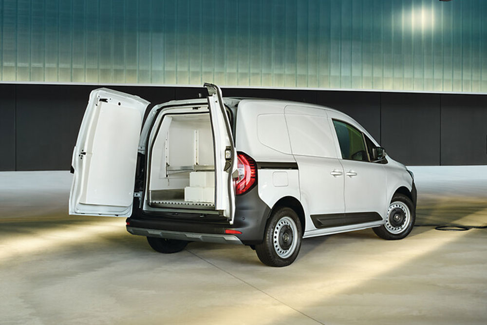 Renault Kangoo Rapid Gewerbekunden