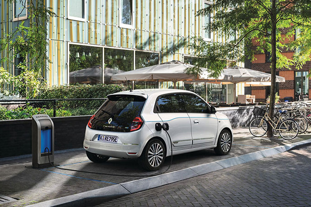 Renault Twingo Gewerbekunden