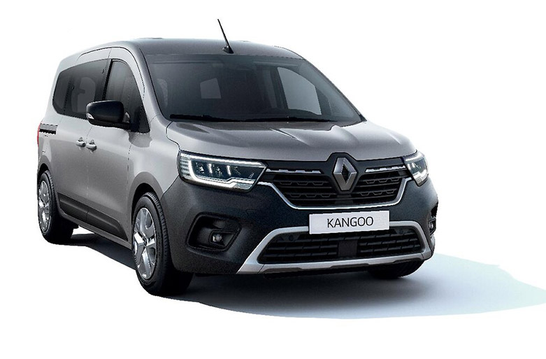 Renault Kangoo Angebot für Firmenkunden in Braunschweig bei Autohaus Härtel in Celle und Wolfenbüttel