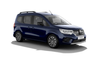Kangoo PKW Sozial und Mobil Förderung