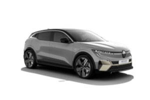 Megane E-Tech Sozial und Mobil Förderung
