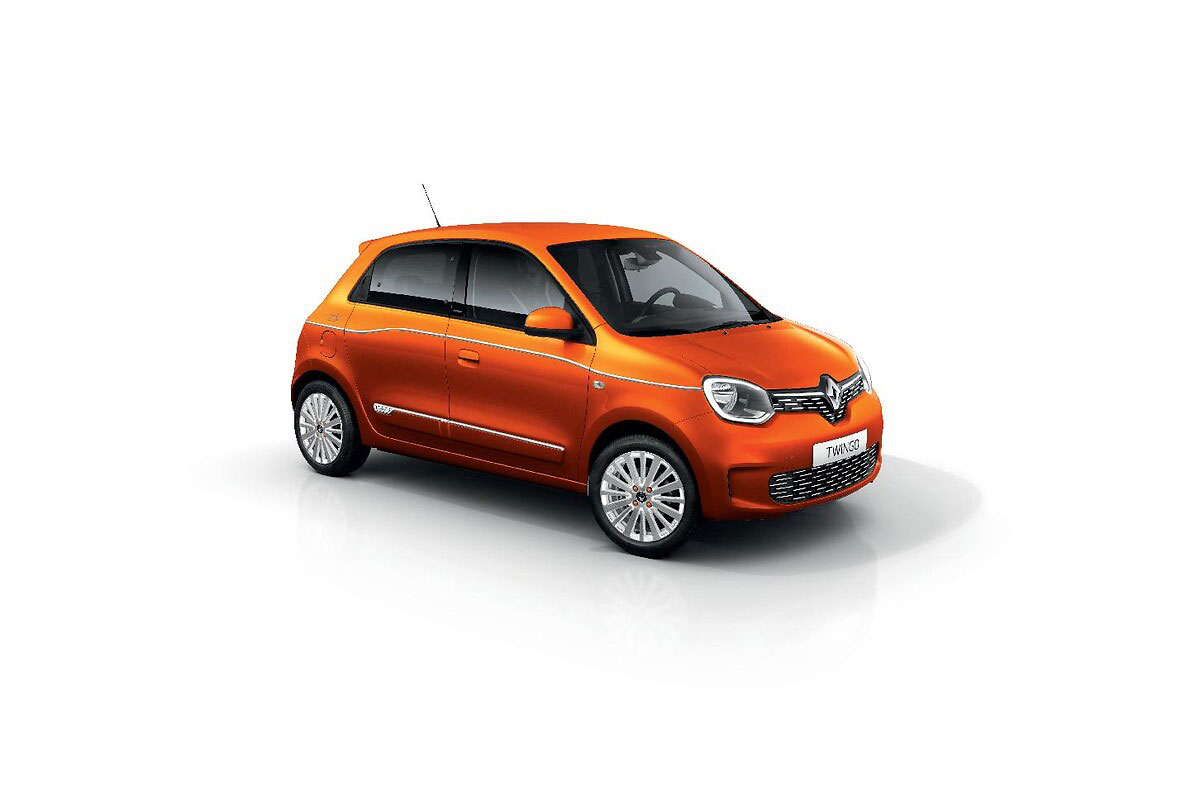 renault ZOE günstiges Geschäftskunden Angebot