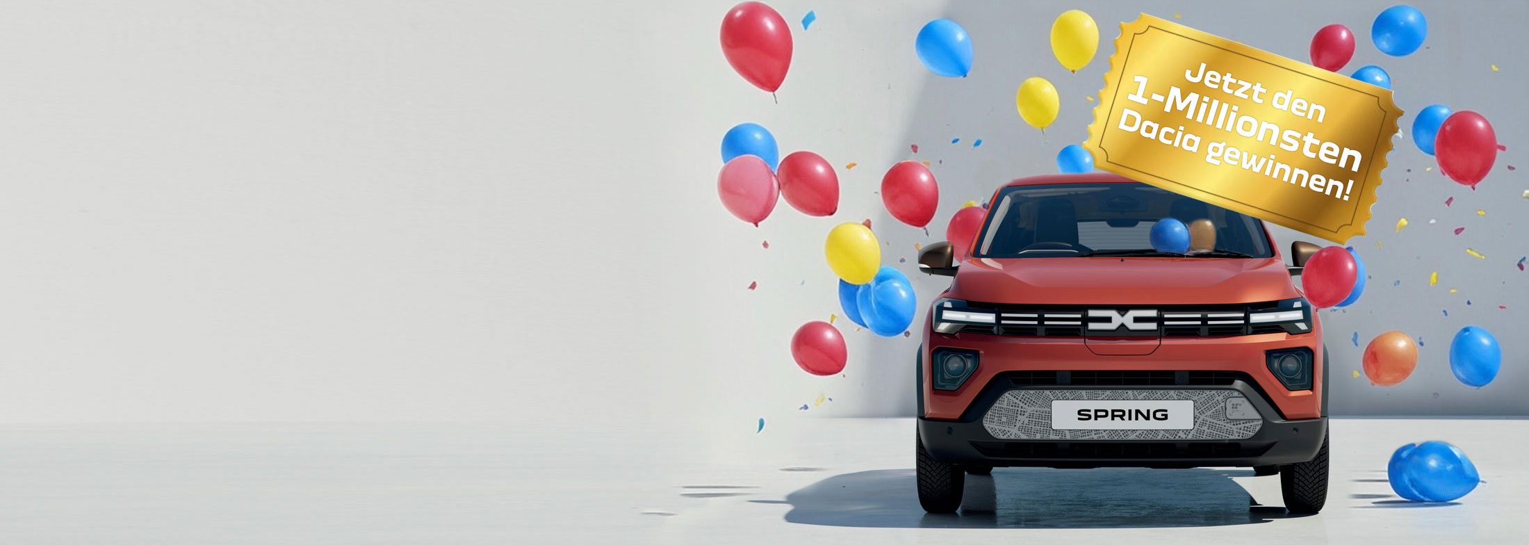 Dacia Gewinnen header