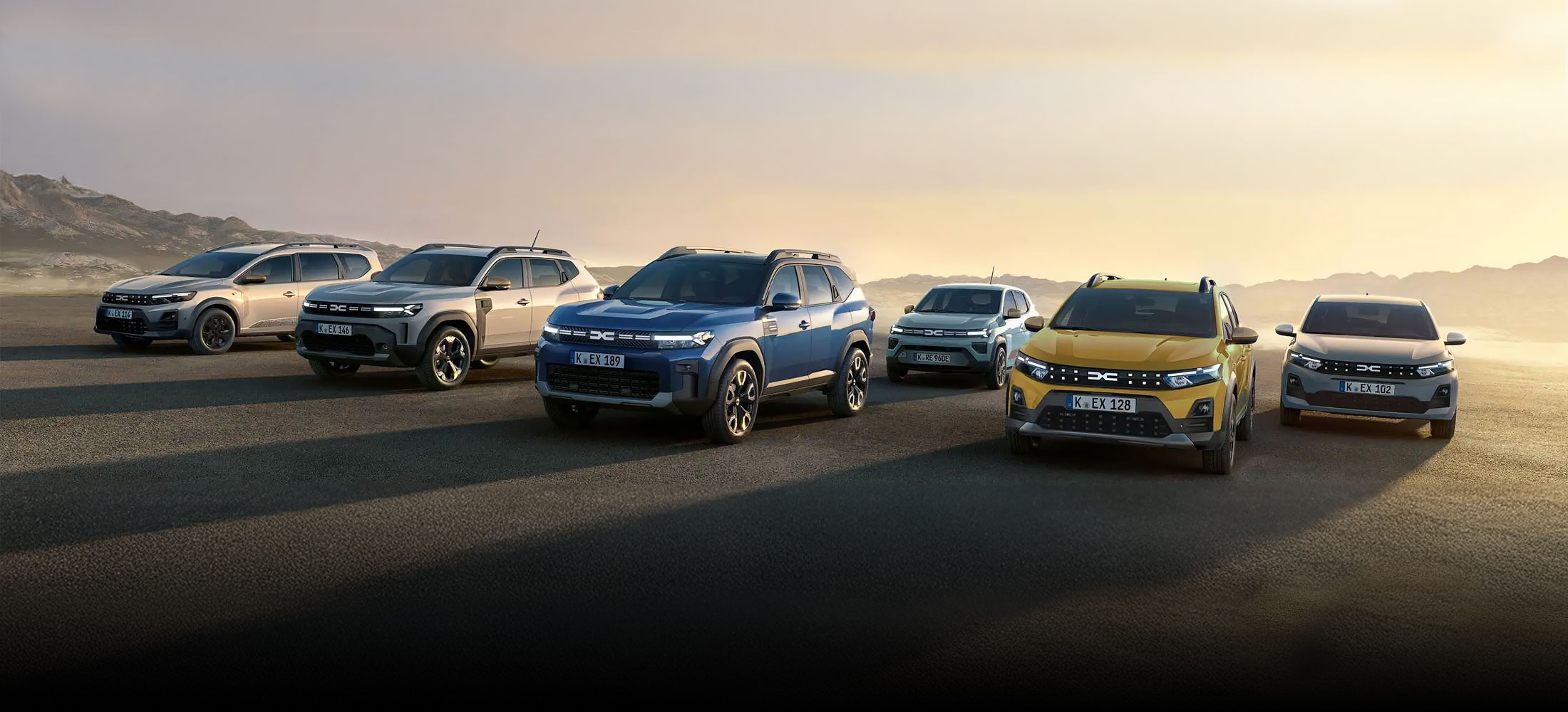 Dacia Neuwagen