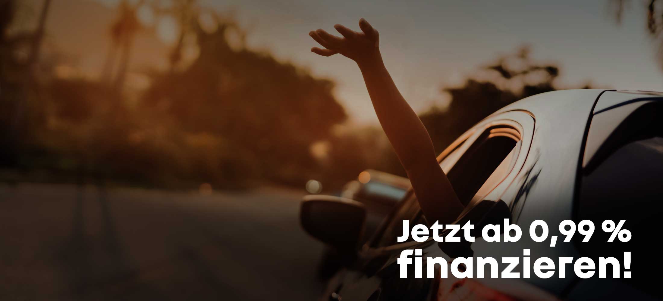 0,99 % Finanzierung