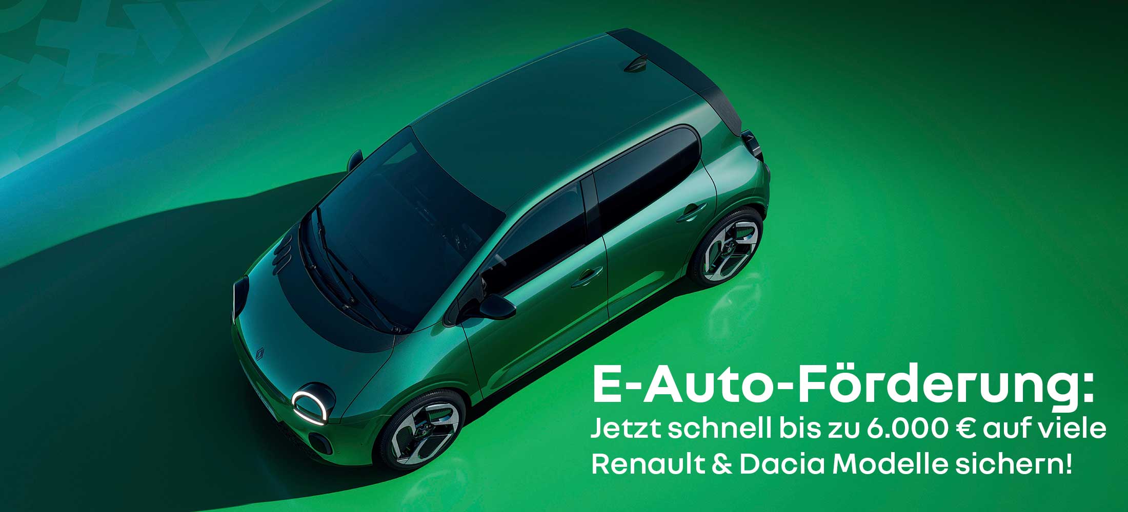 E-Auto-Förderung