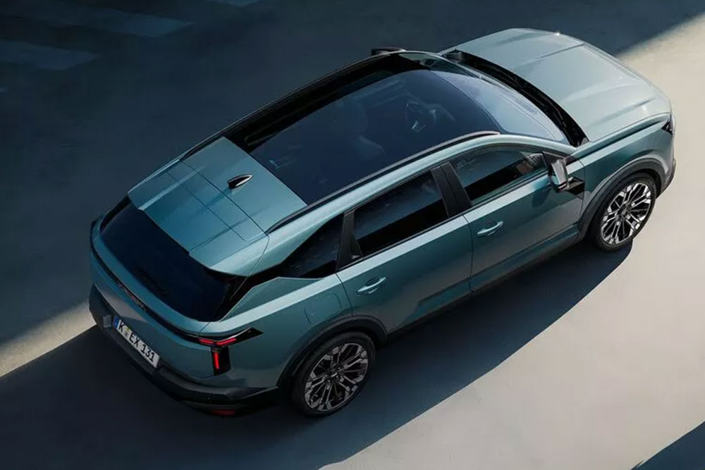Dacia Striker