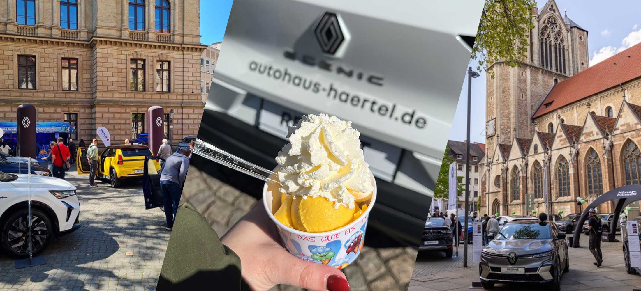 Celle und Braunschweig