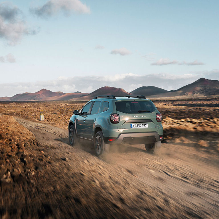 Dacia Duster