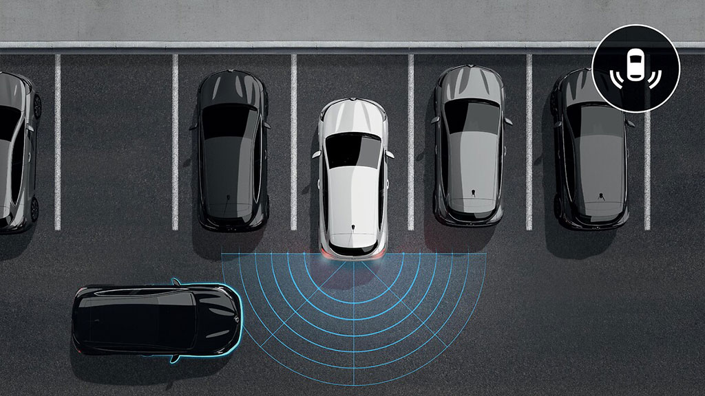 Rundum Sensor