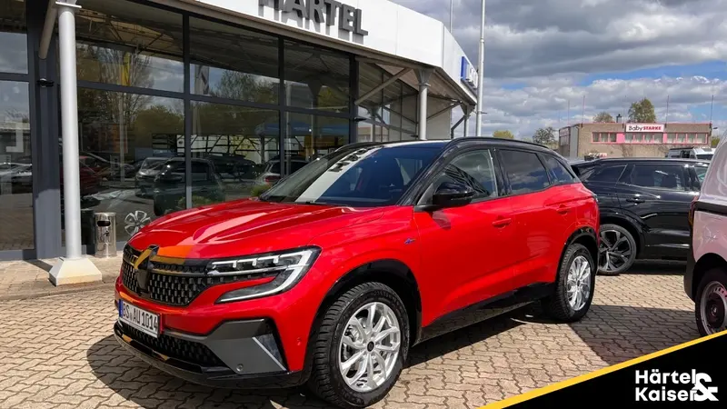 RENAULT AUSTRAL