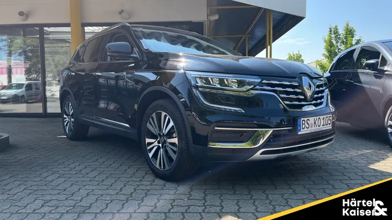 RENAULT KOLEOS