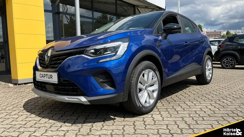 RENAULT CAPTUR
