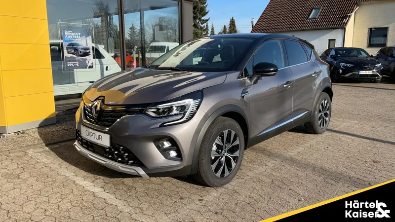 RENAULT CAPTUR