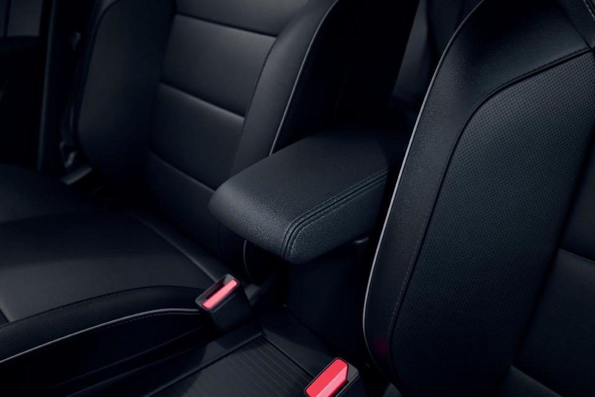 Einsteigen mit Comfort