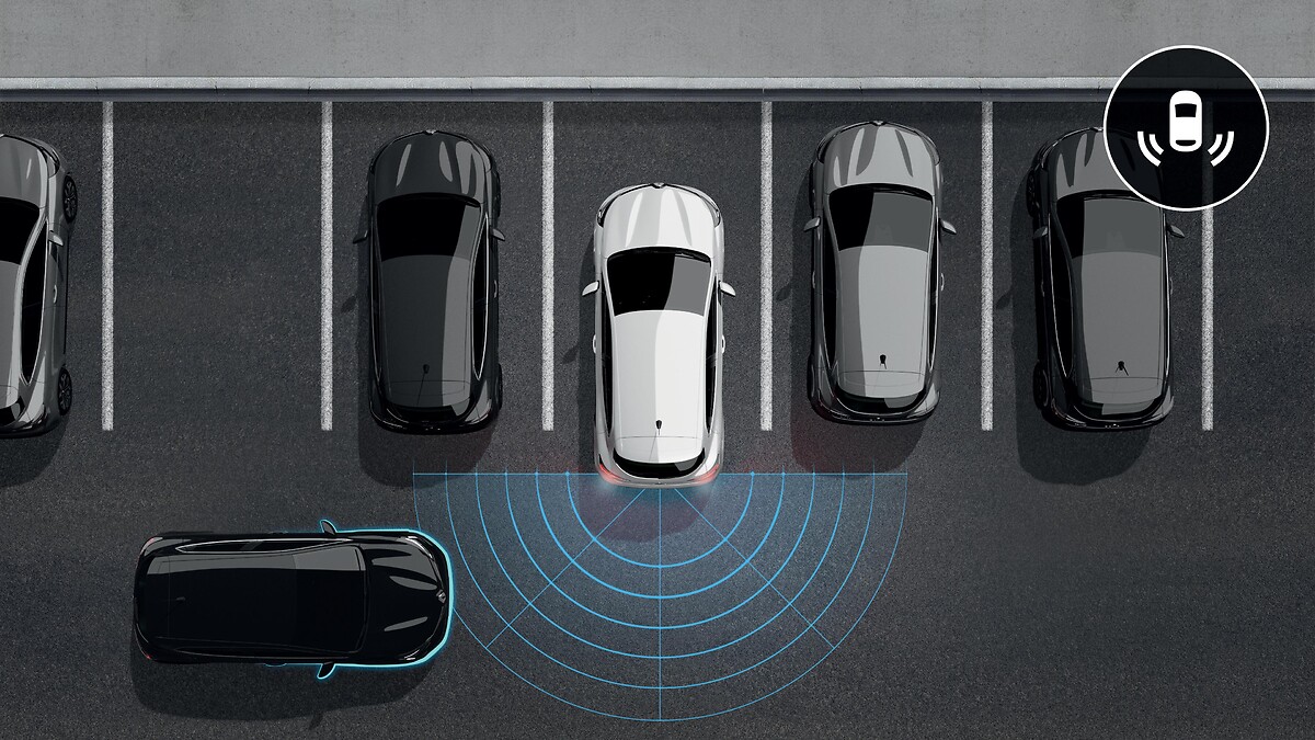Rundum Sensor