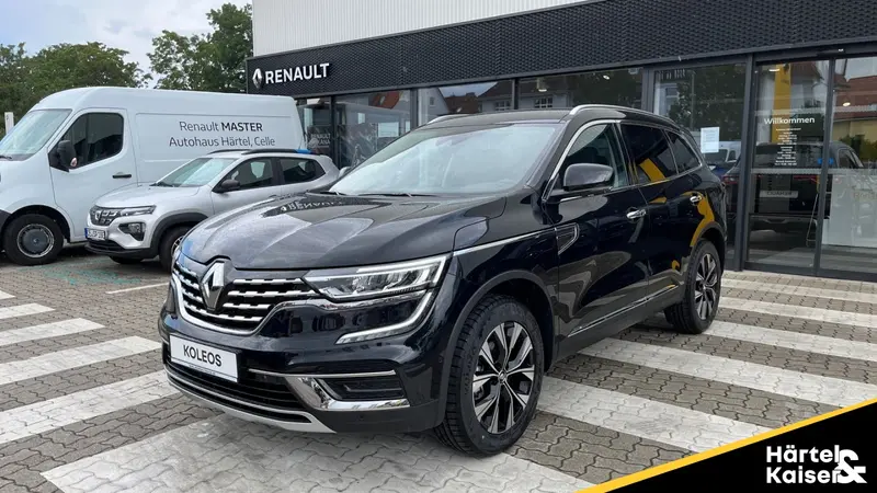 RENAULT KOLEOS