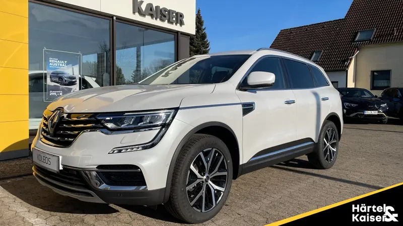 RENAULT KOLEOS