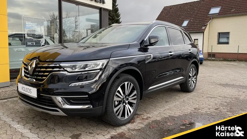 RENAULT KOLEOS