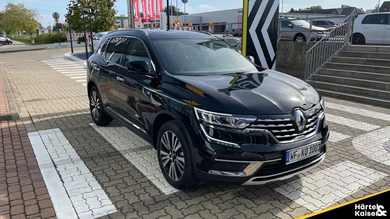 RENAULT KOLEOS