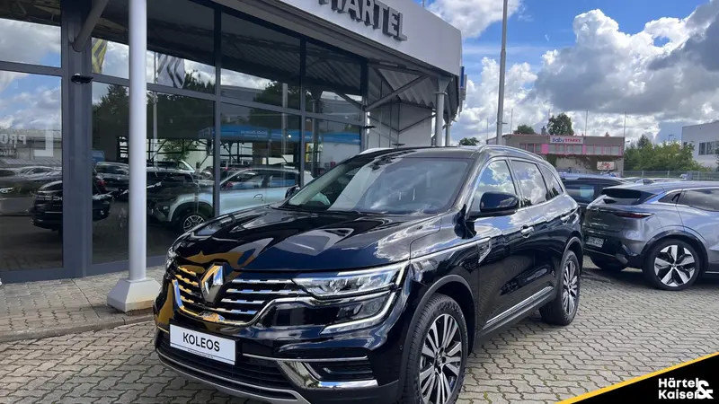 RENAULT KOLEOS