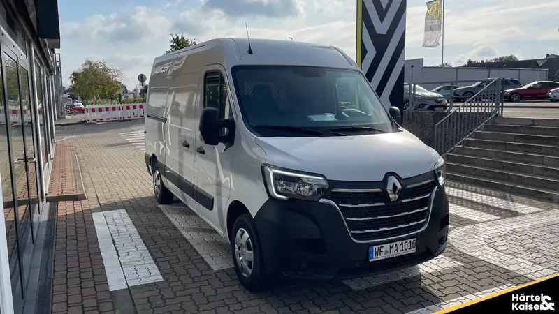 RENAULT MASTER