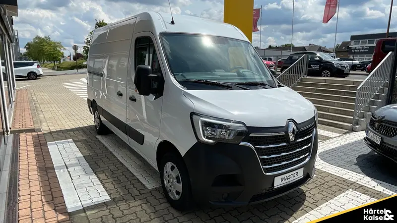 RENAULT MASTER