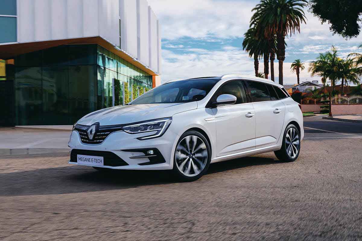 Renault Megane Leasing ohne Anzahlung