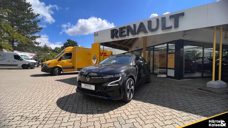 RENAULT MEGANE E-TECH