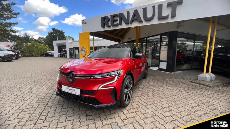 RENAULT MEGANE E-TECH