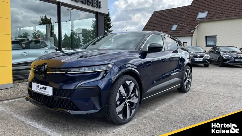 RENAULT MEGANE E-TECH