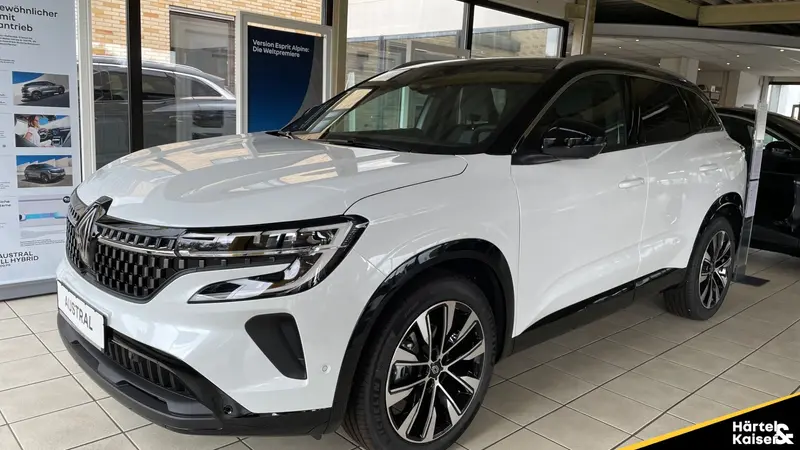 RENAULT AUSTRAL