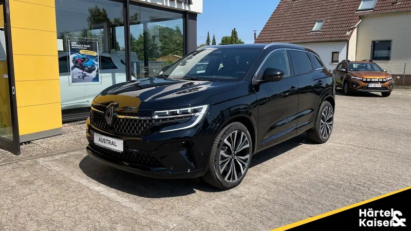 RENAULT AUSTRAL