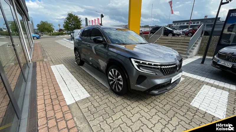RENAULT AUSTRAL