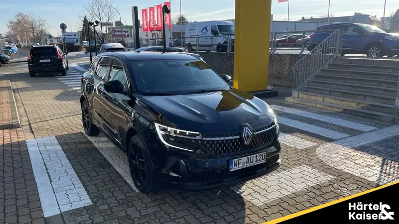 RENAULT AUSTRAL