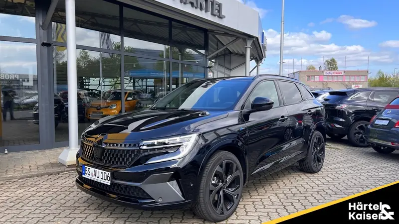 RENAULT AUSTRAL