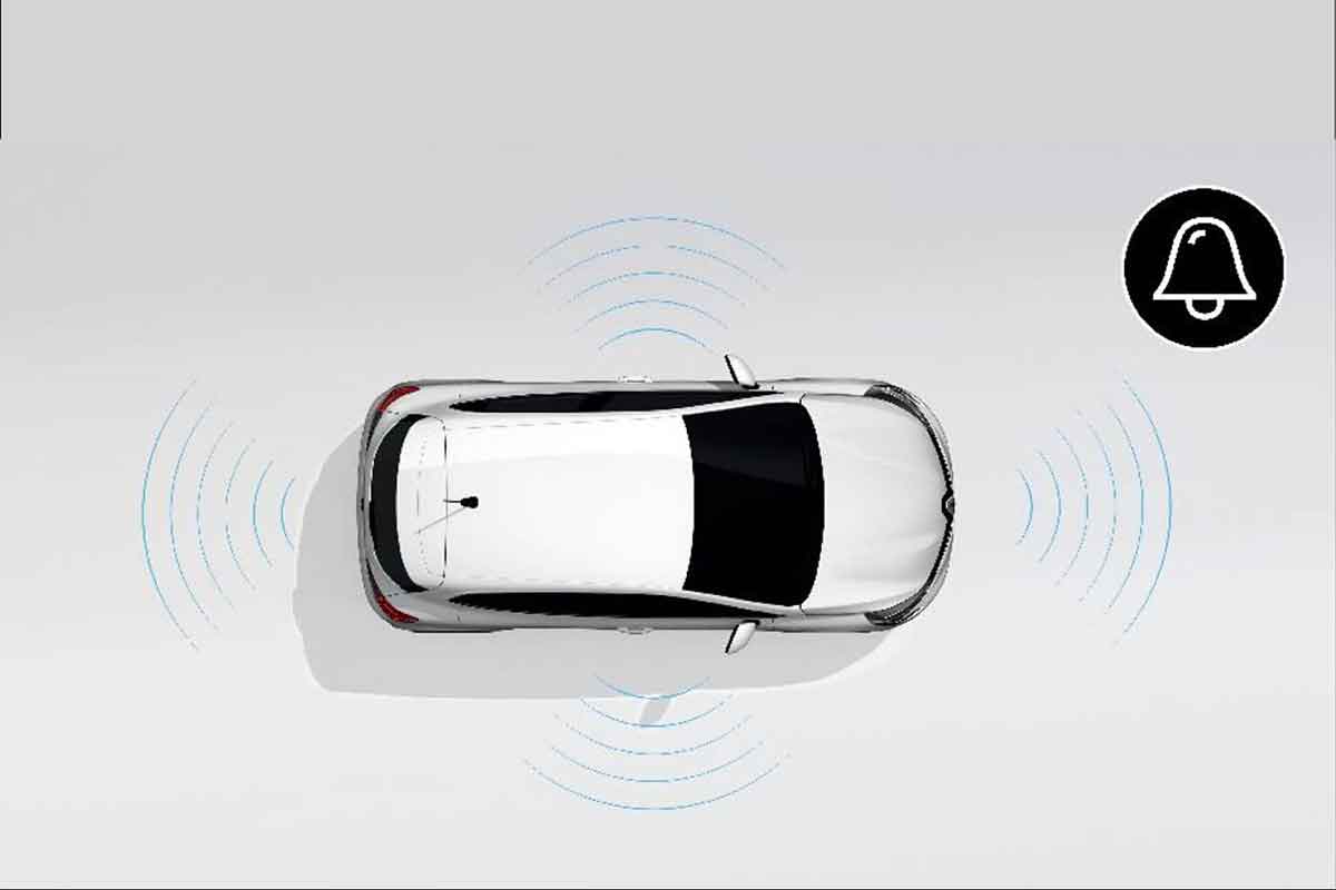Rundum Sensor