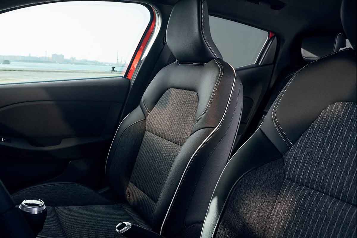 Einsteigen mit Comfort