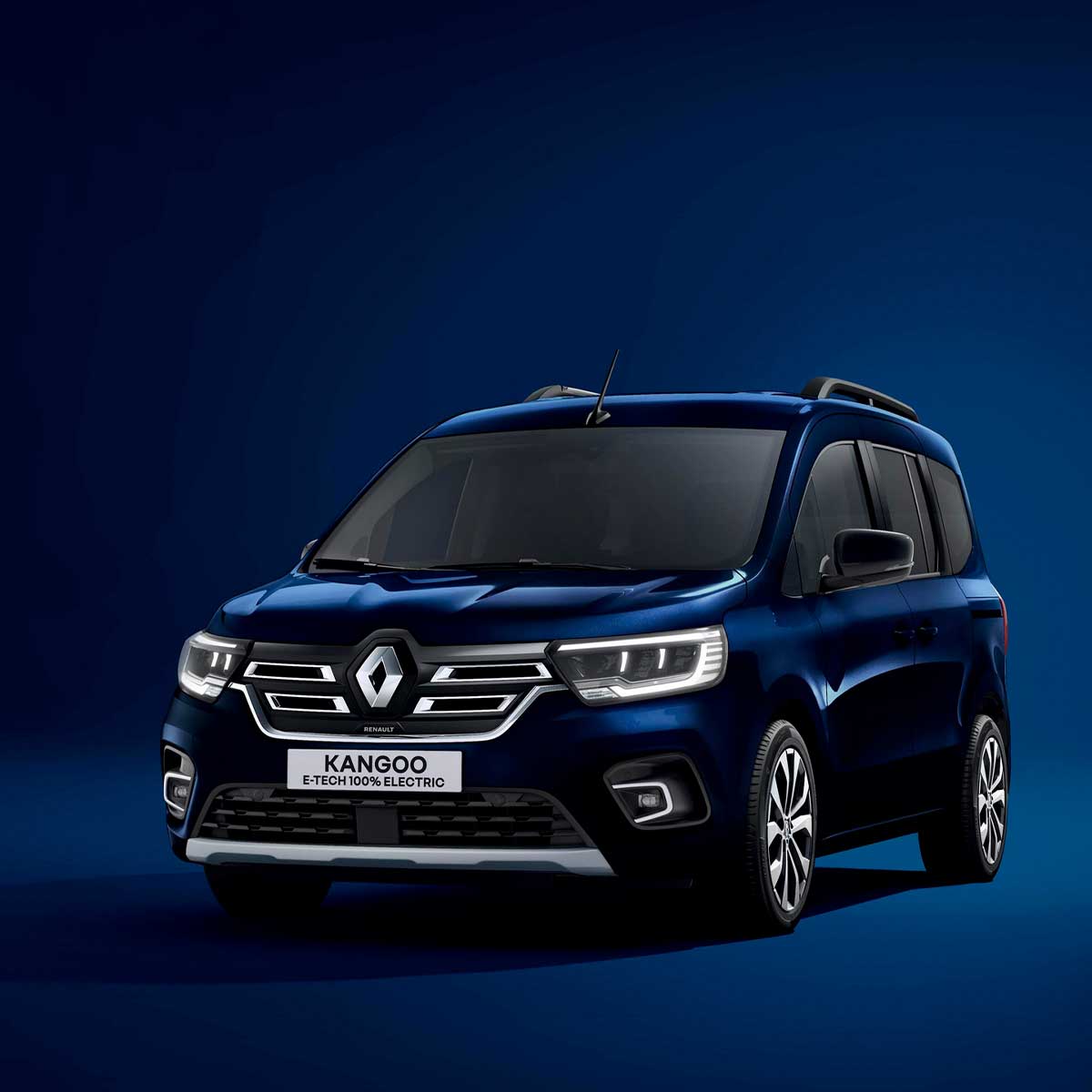 Renault Kangoo E Tech Gewerbekunden