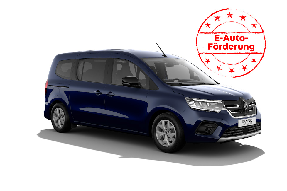 Renault Kangoo E-Tech