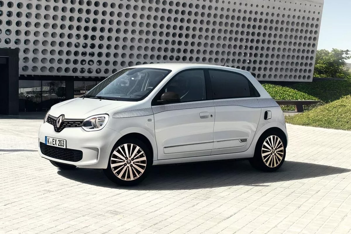 Der Renault Twingo
