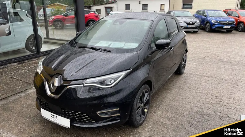 RENAULT ZOE