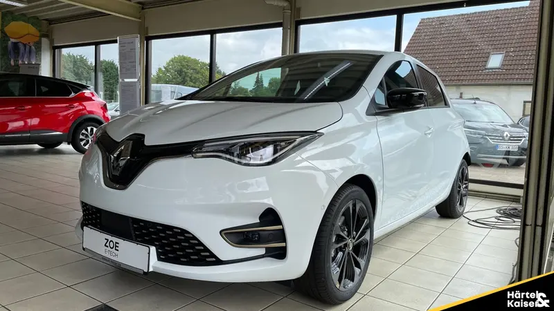 RENAULT ZOE