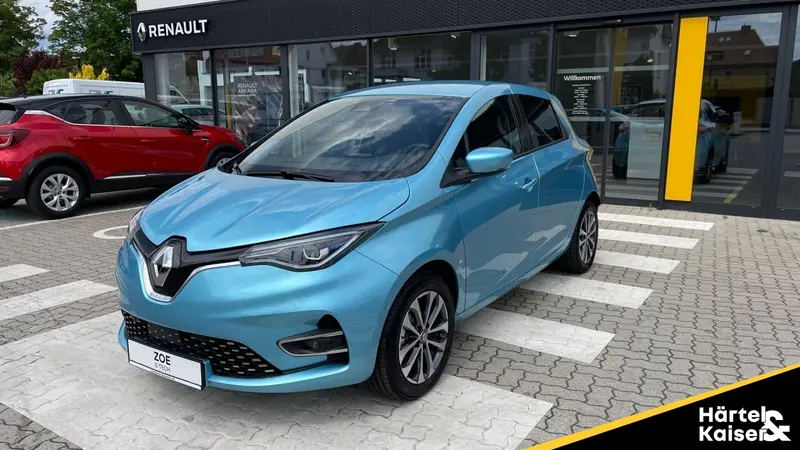 RENAULT ZOE