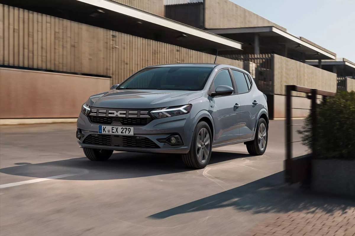 Der Dacia Sandero