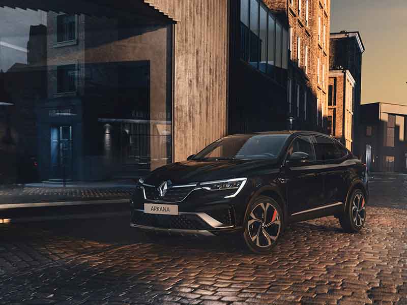 Renault Arkana