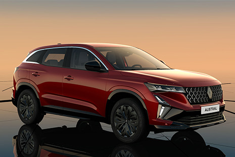 Renault Austral