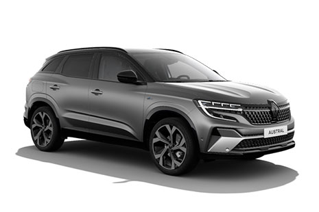 Renault Austral Angebot für Firmenkunden in Braunschweig bei Autohaus Härtel in Celle und Wolfenbüttel