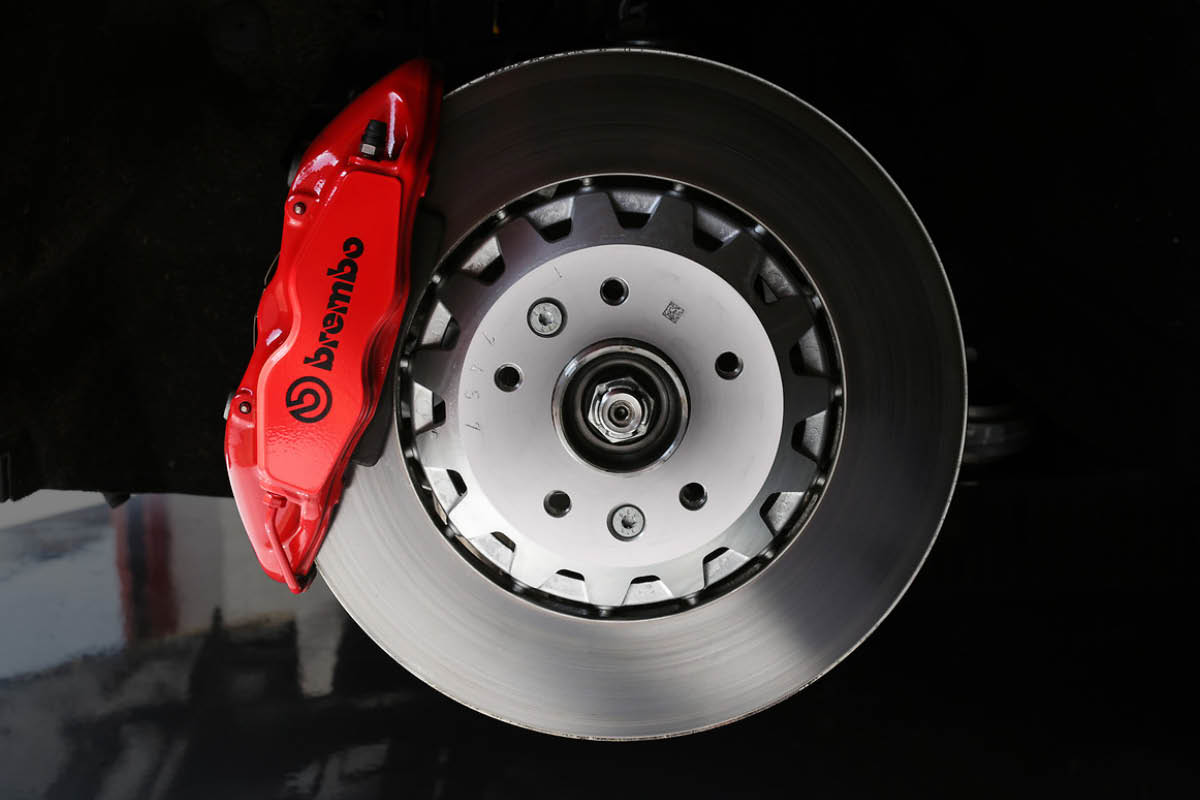 Dacia Bremsbelagwechsel