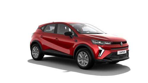 Renault Captur Evolution Angebot